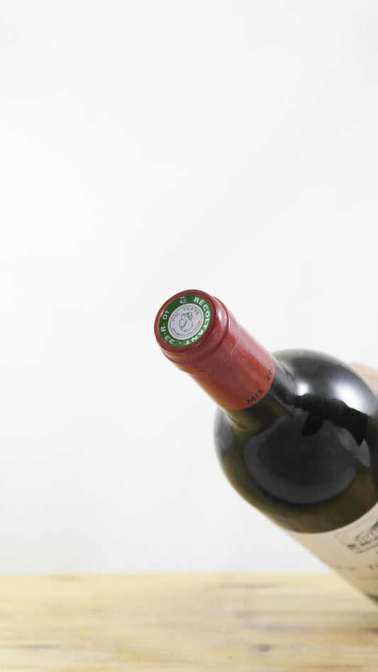 Chateau Tour De Corbin D'Espagne 1997 ET