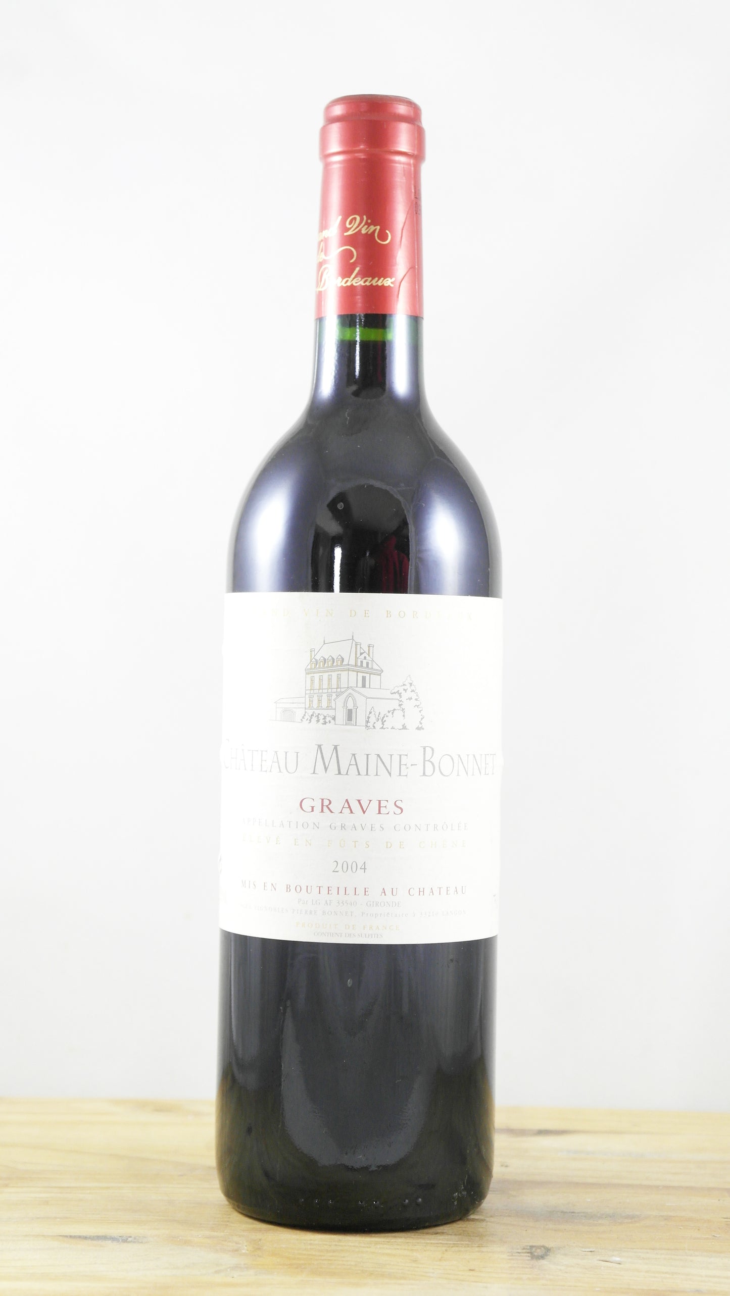 Chateau Maine-Bonnet 2004