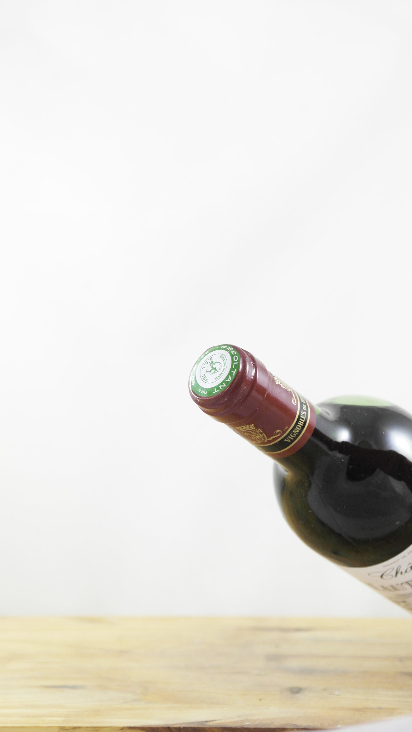 Chateau Haut Ballet 1985