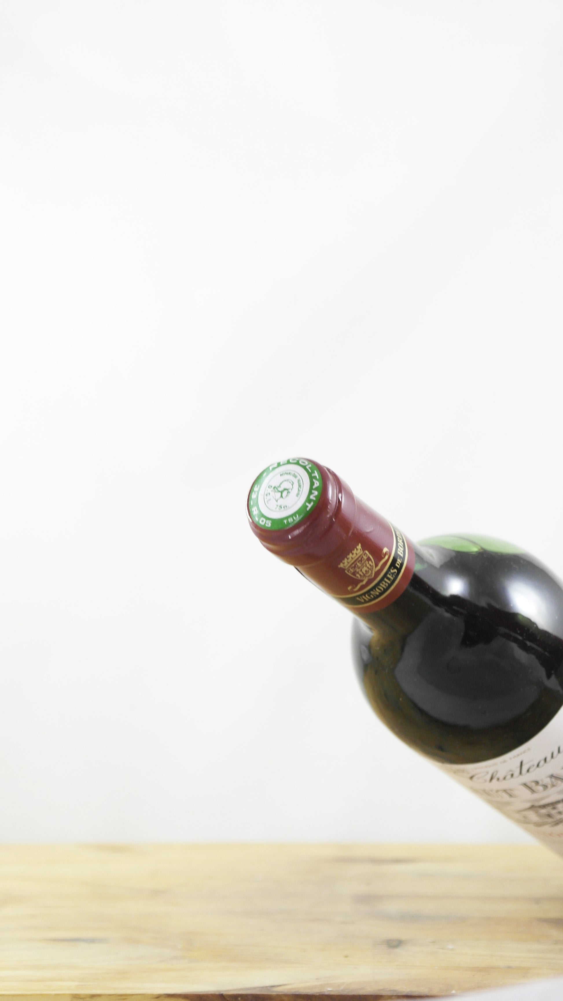 Chateau Haut Ballet 1985 TLB