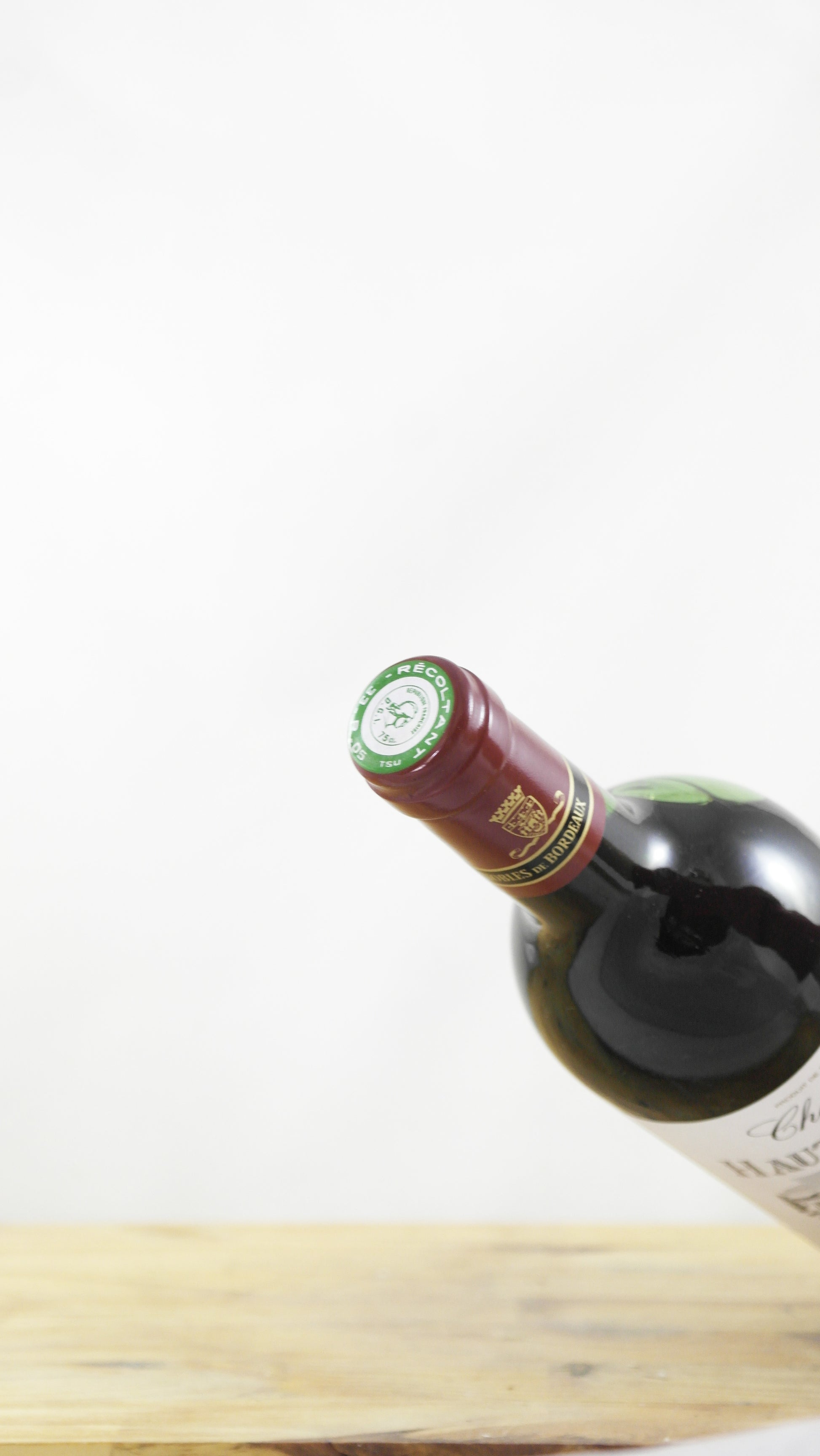 Chateau Haut Ballet 1981