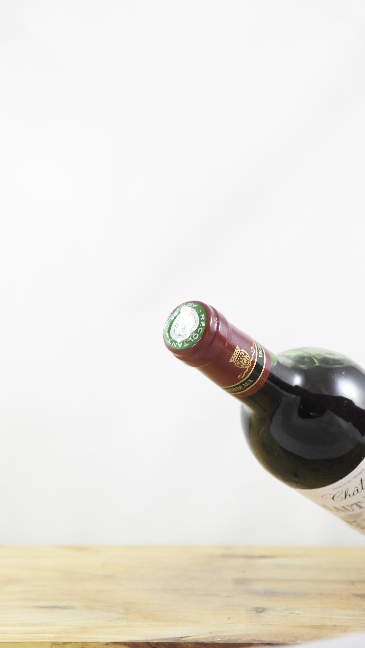 Chateau Haut Ballet 1981 TLB