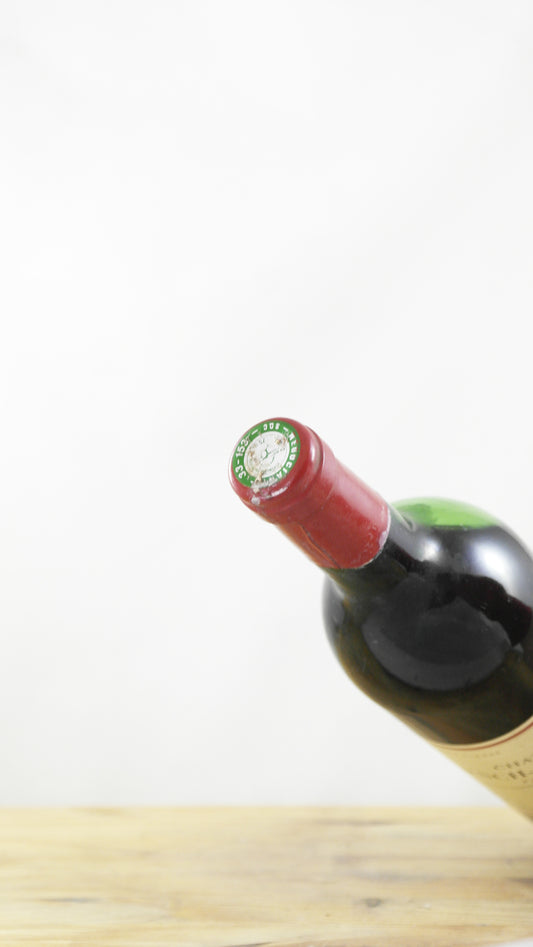 Chateau Lynch-Moussas 1979 LB