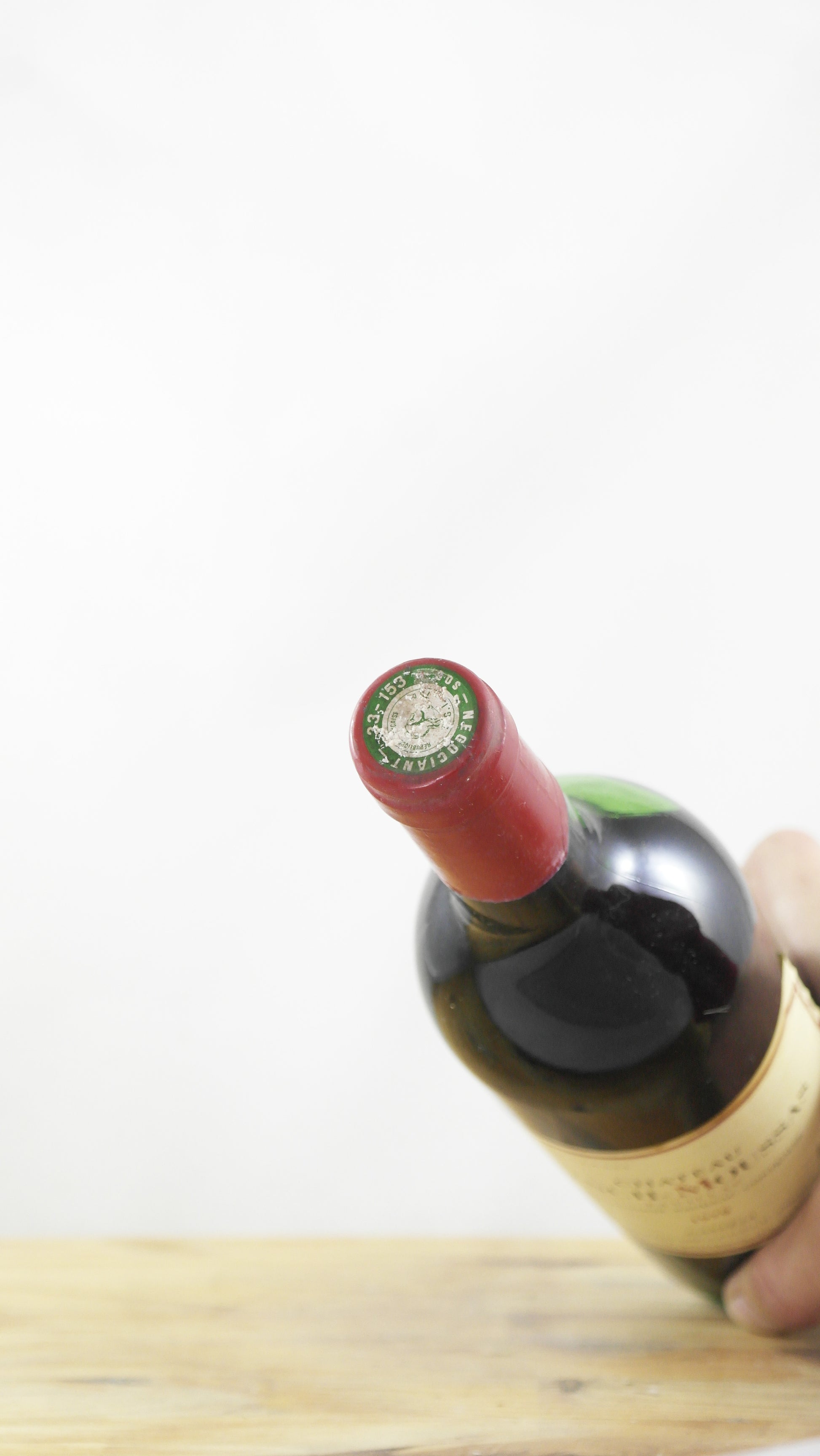 Chateau Lynch-Moussas 1979 ET