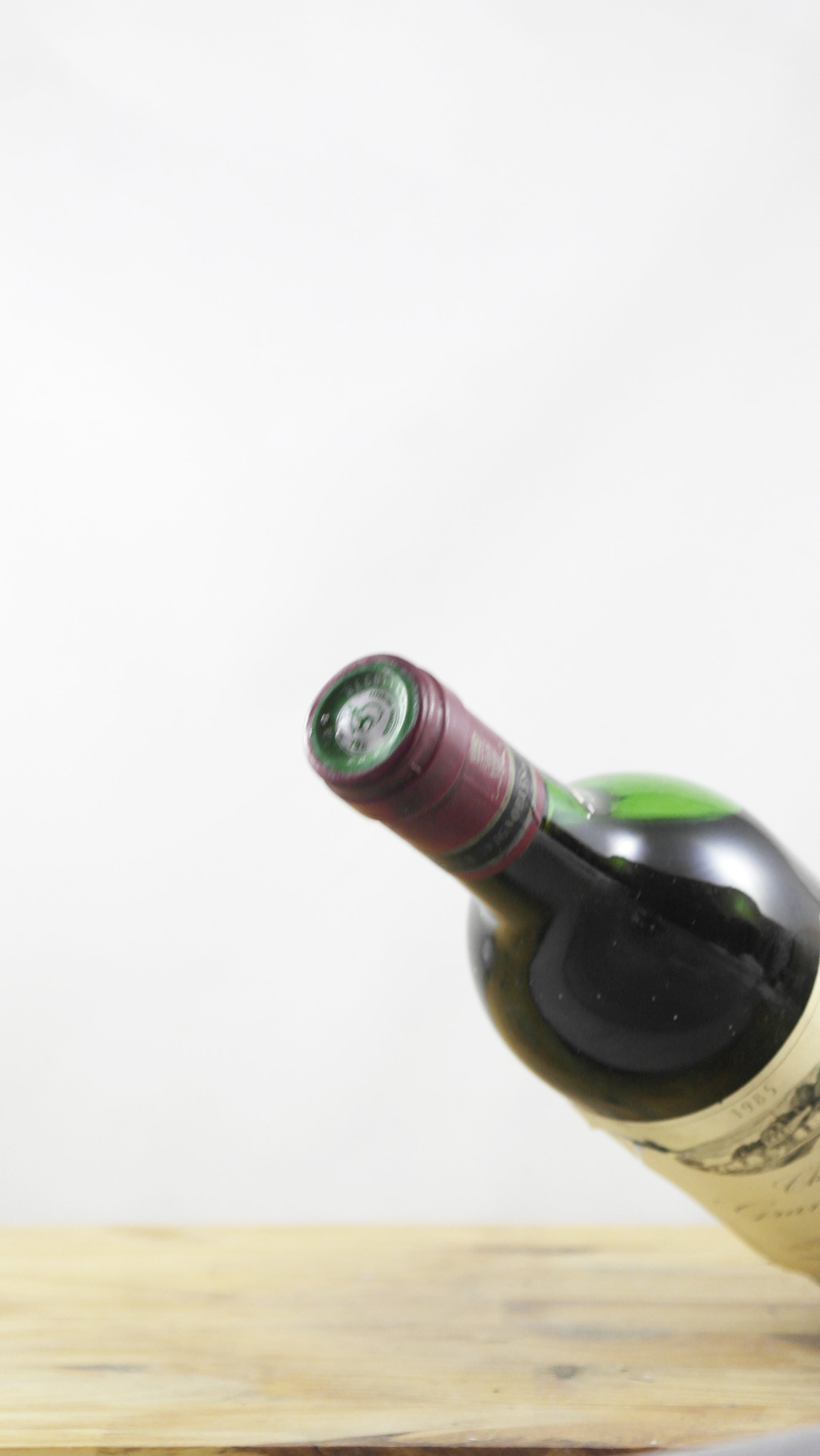 Chateau Grand Clapeau 1985 EA