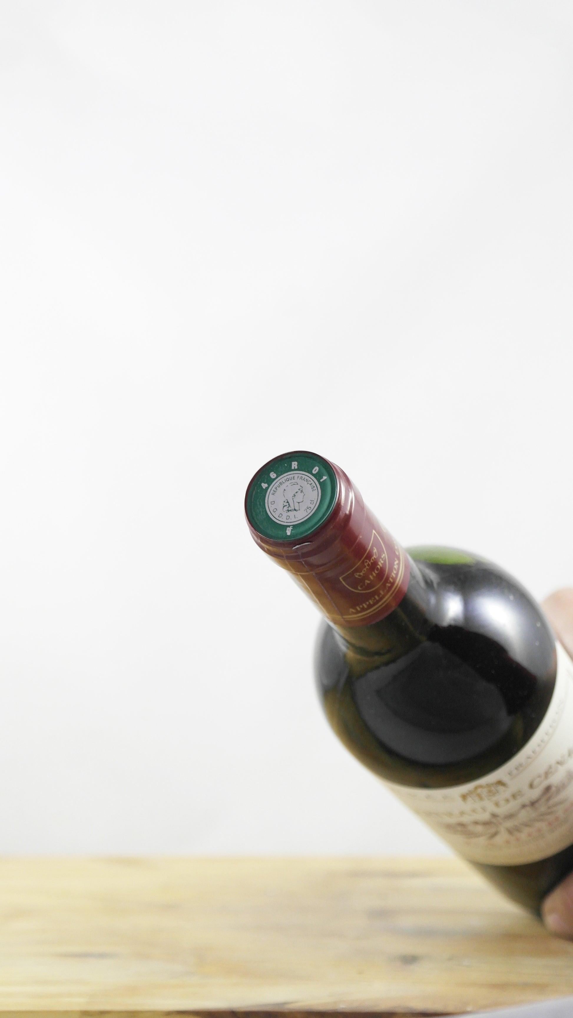 Chateau De Cénac 2001 TLB