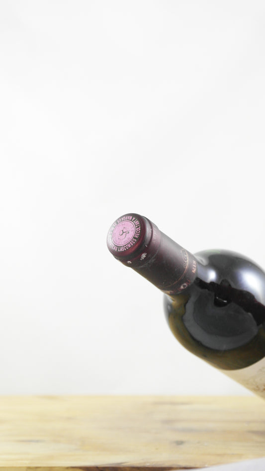 Chateau Segonnes 1989