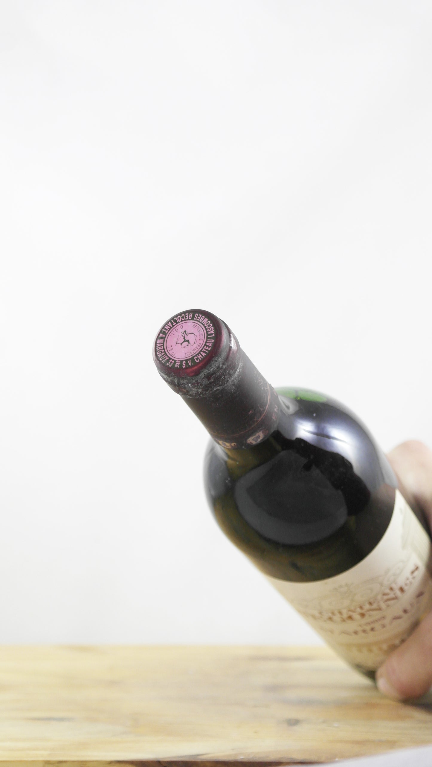 Chateau Segonnes 1989 ELA