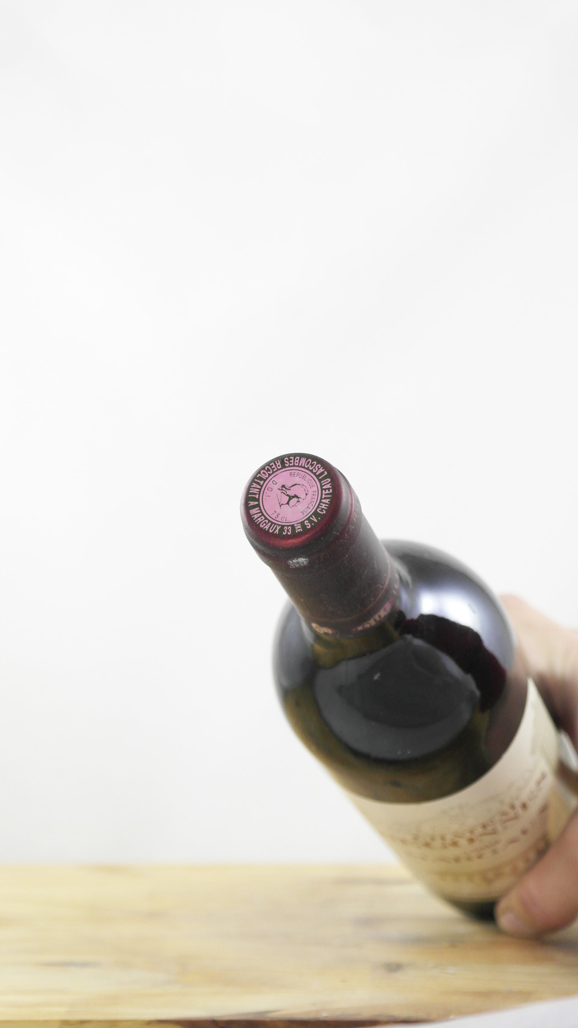 Chateau Segonnes 1989 ET