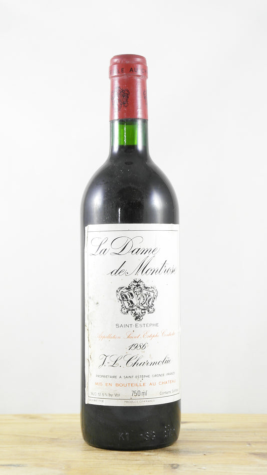 La Dame De Montrose 1986 ET