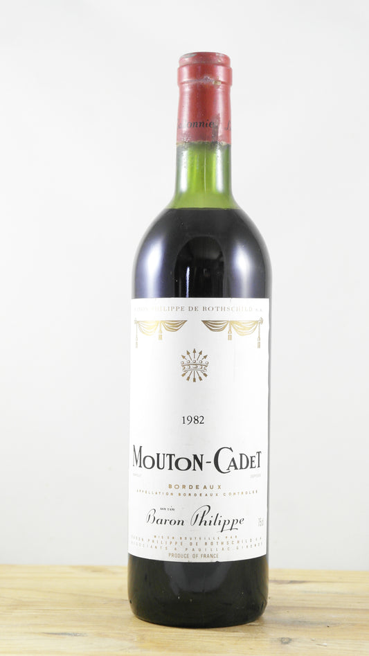 Mouton -Cadet 1982 HE