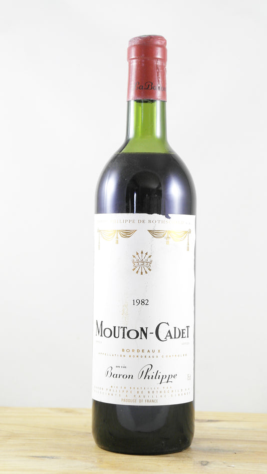 Mouton -Cadet 1982 ME