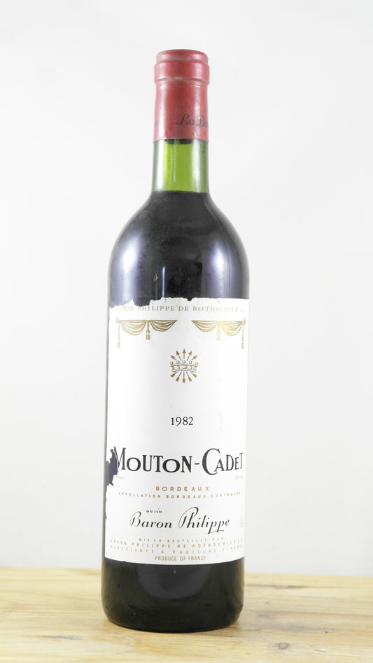 Mouton -Cadet 1982 EA