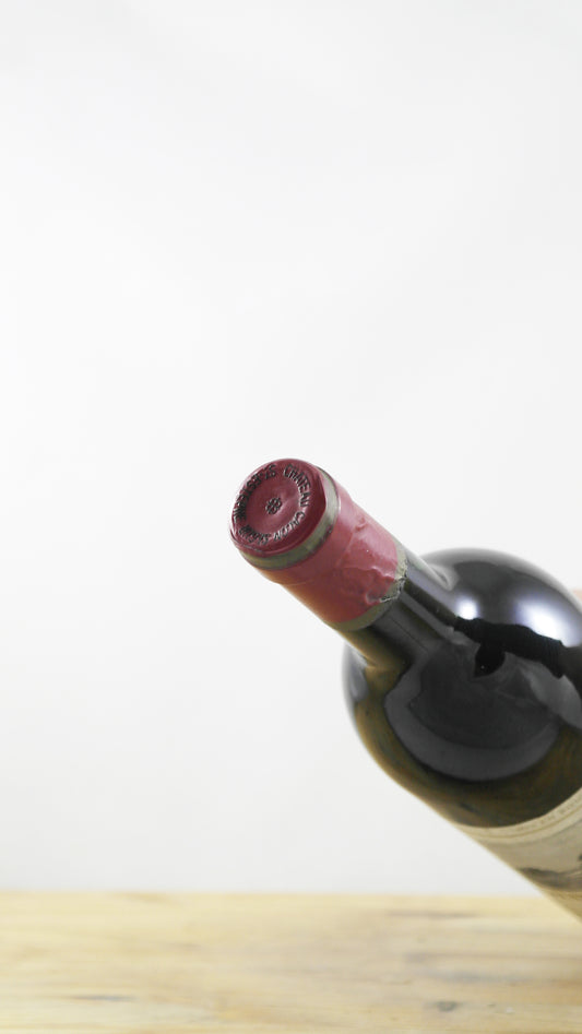 Chateau Marquis de Calon 1989