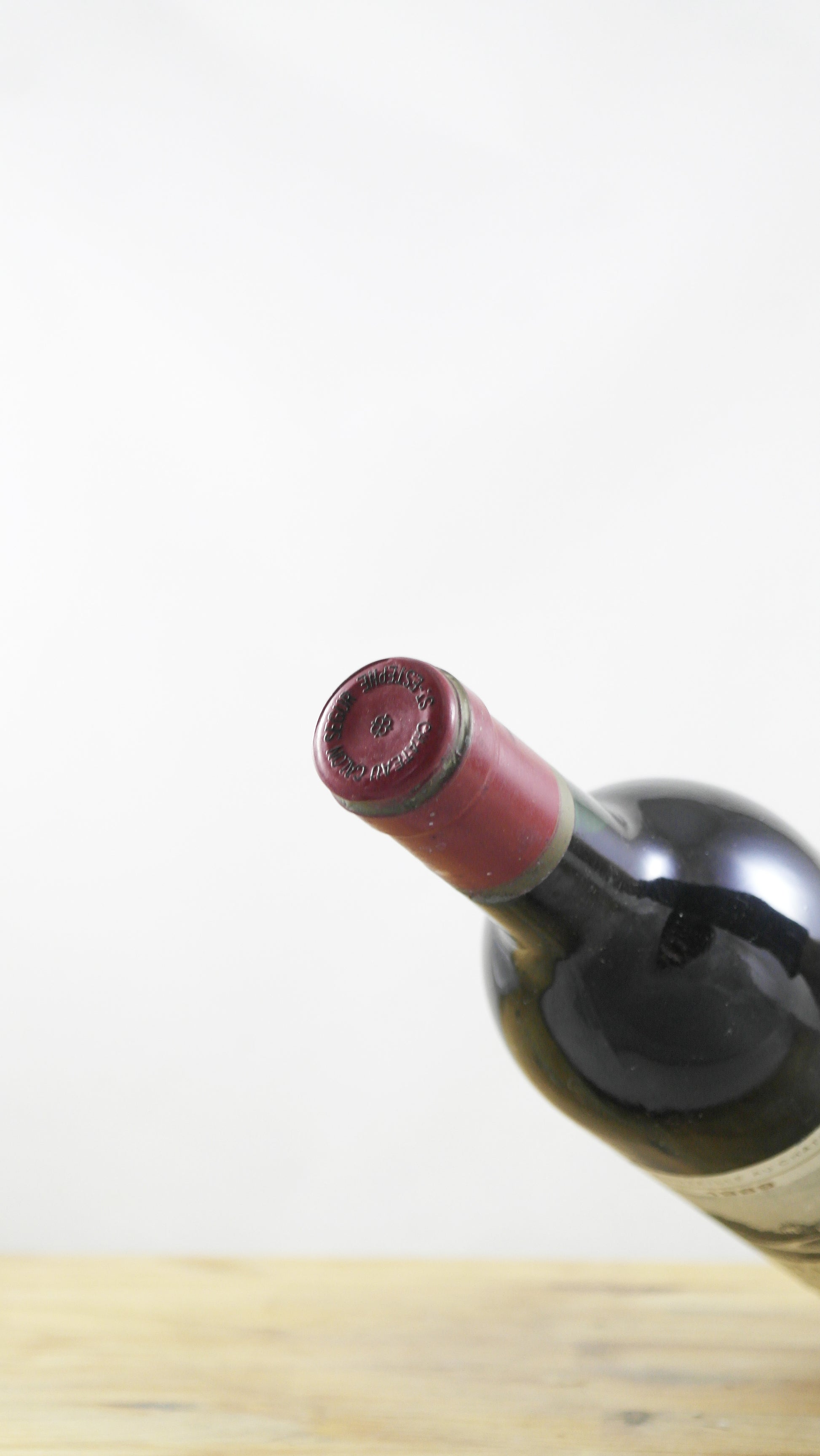 Chateau Marquis de Calon 1989 ELA