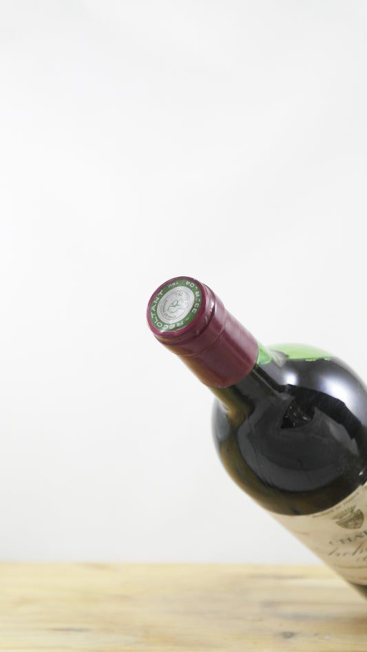 Chateau Archambeau 1980 EA