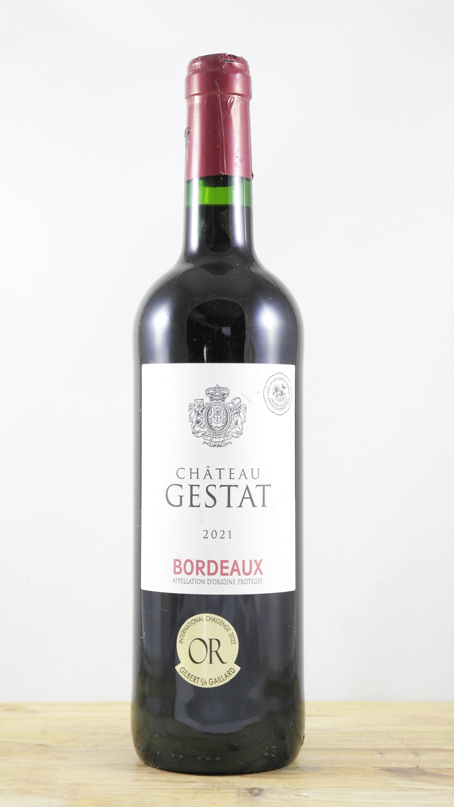 Château Gestat 2021