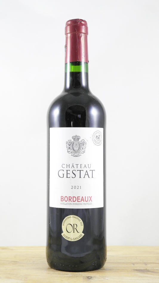 Château Gestat 2021