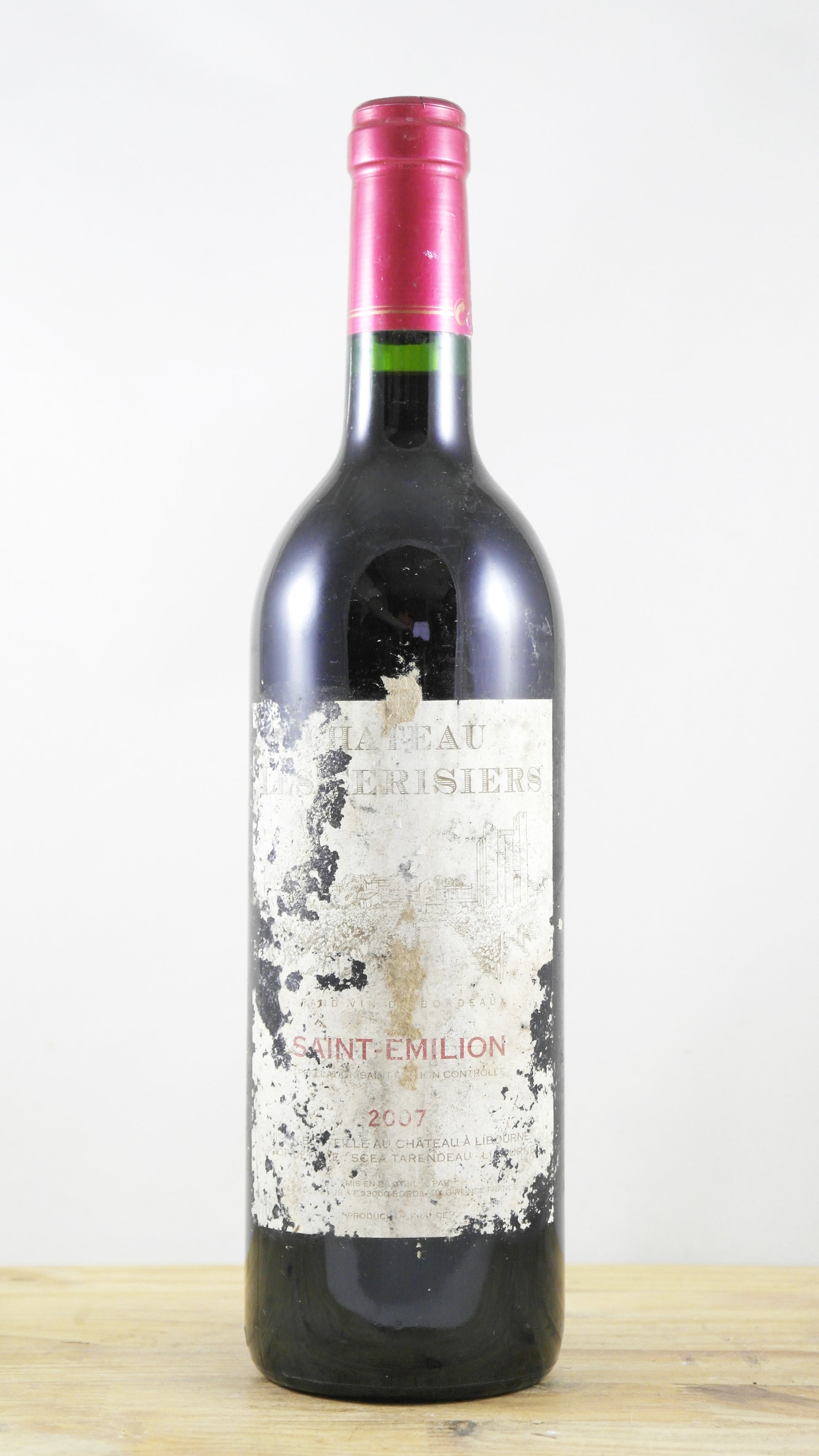 Château les Cerisiers 2007 EA