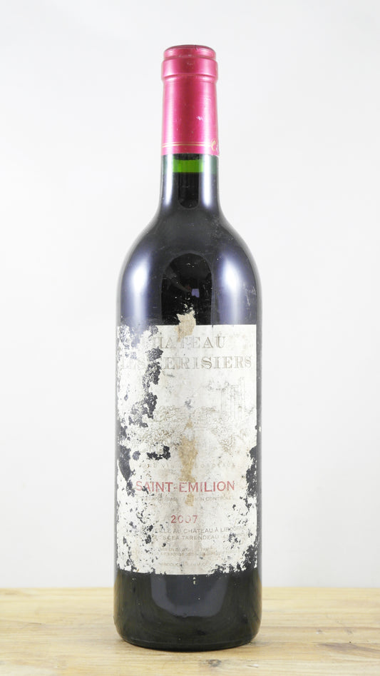 Château les Cerisiers 2007 EA