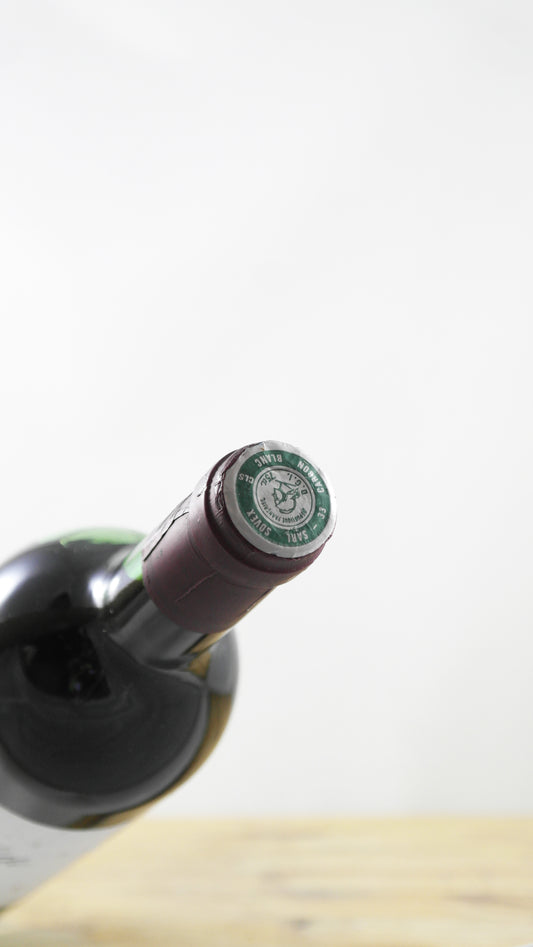 Château Lafitte Laguens 1989