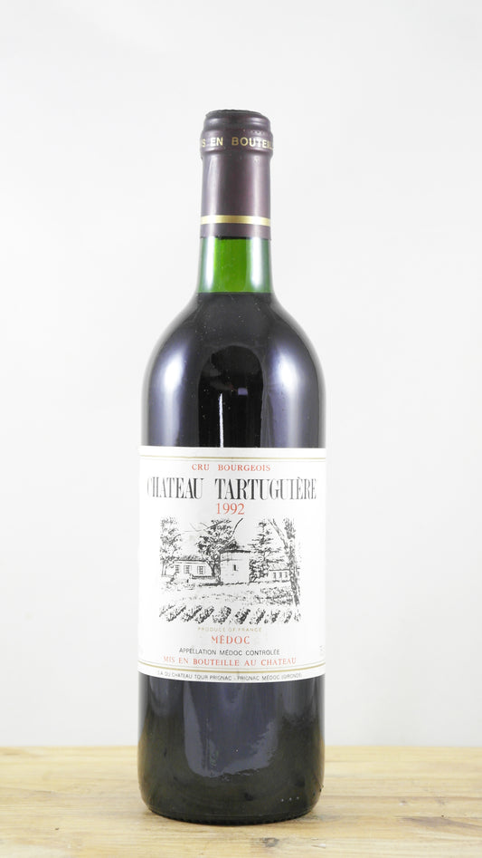 Château Tartuguières 1992