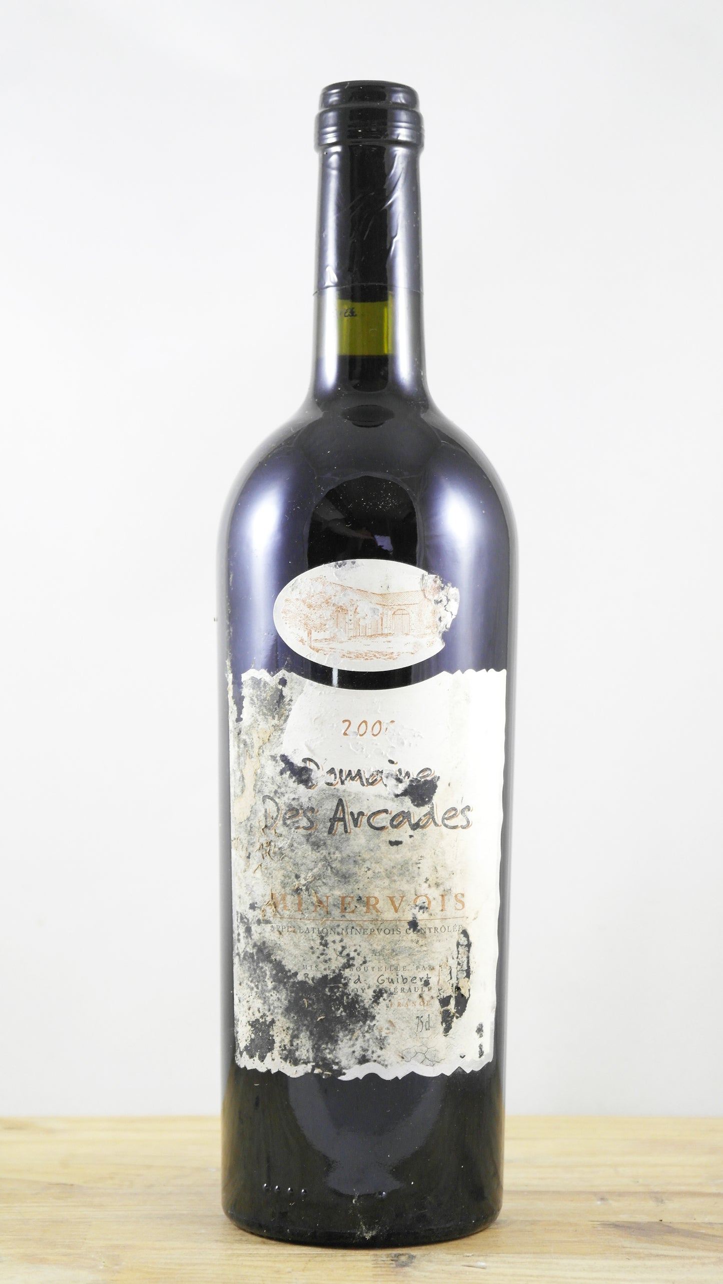 Domaine des Arcades 2007 EA
