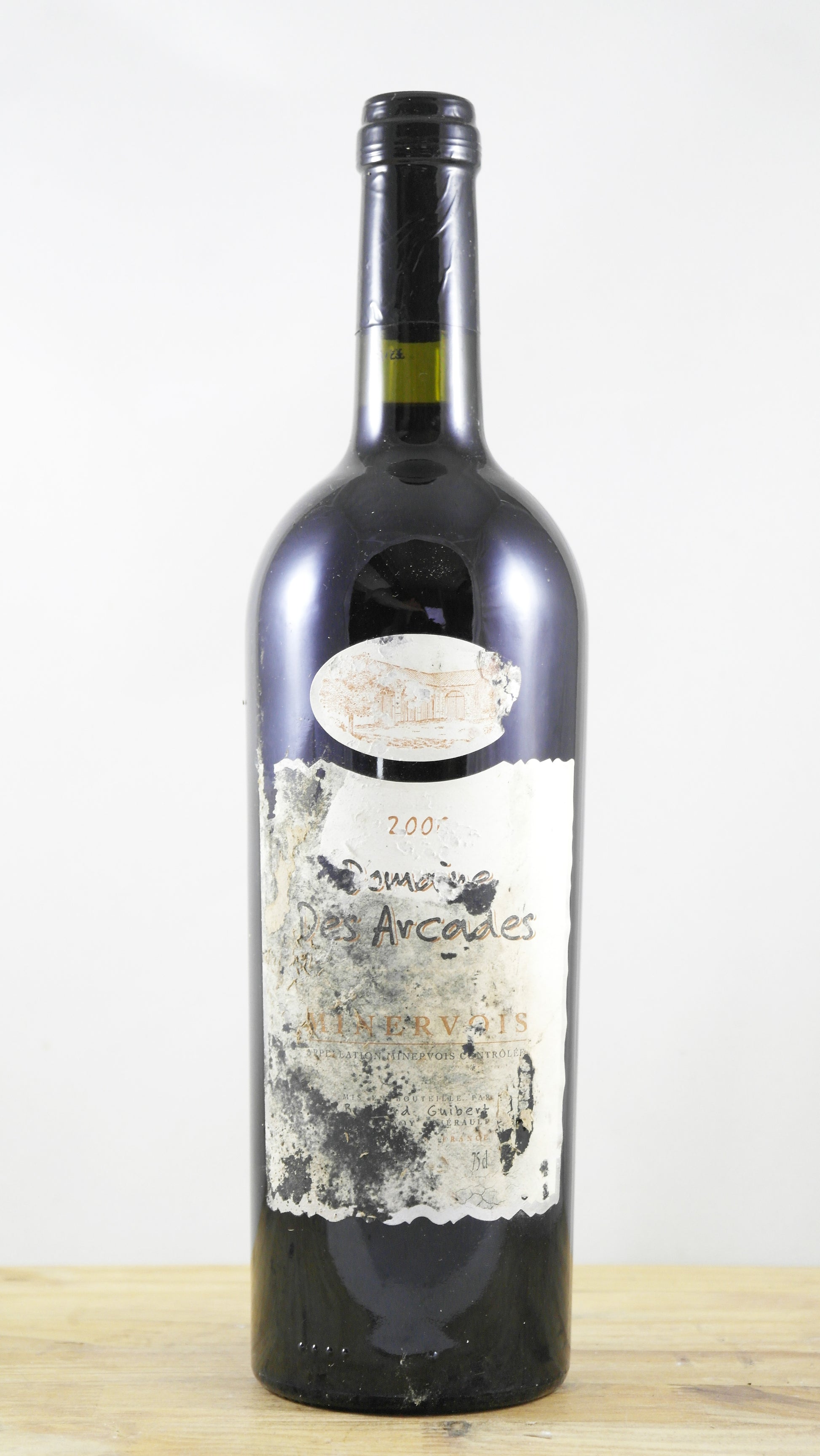 Domaine des Arcades 2007 EA