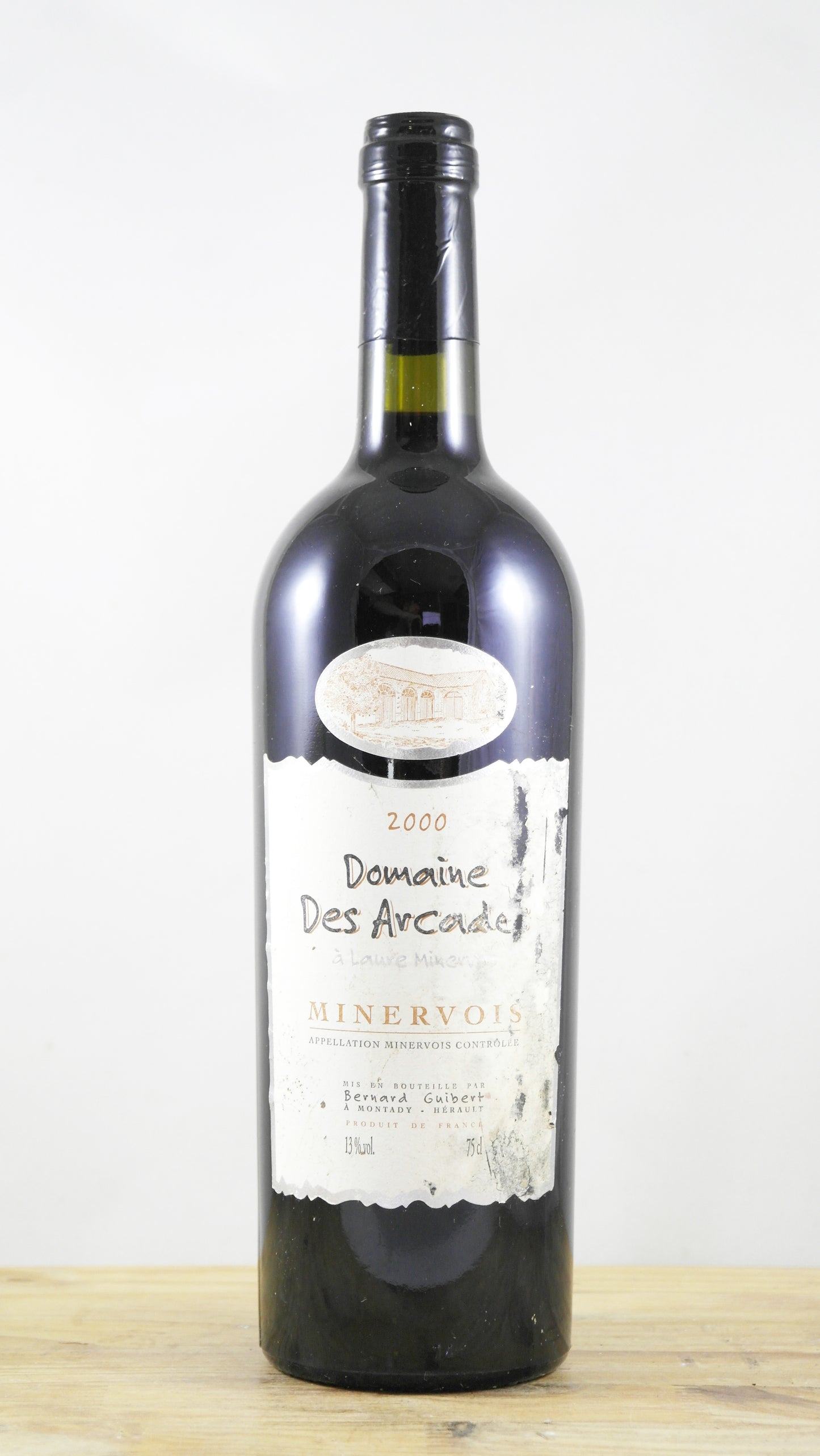 Domaine des Arcades 2007 ELA