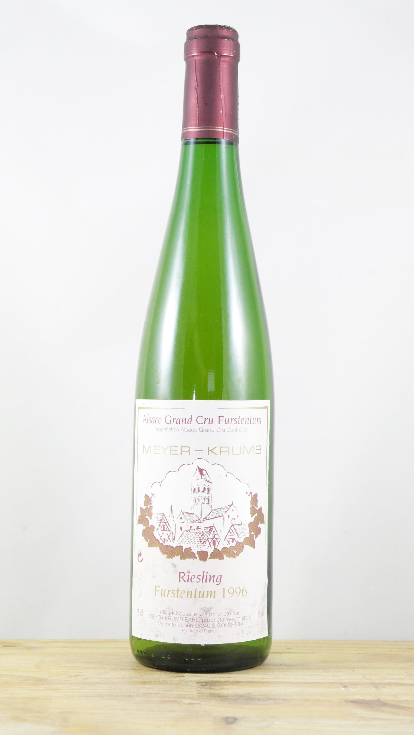 Riesling Furstentunt 1996