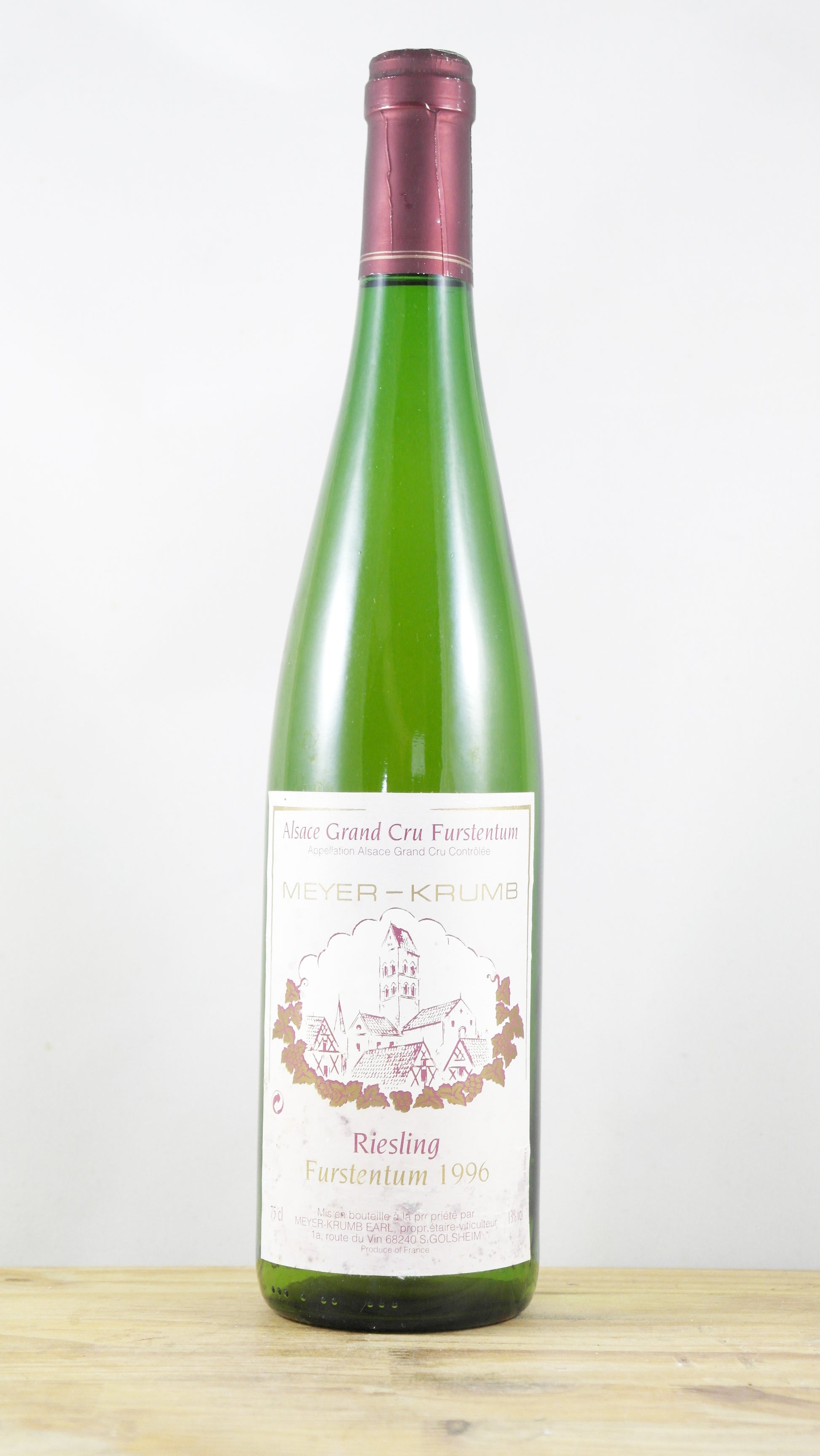 Riesling Furstentunt 1996