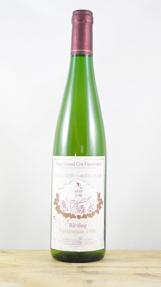 Riesling Furstentunt 1996