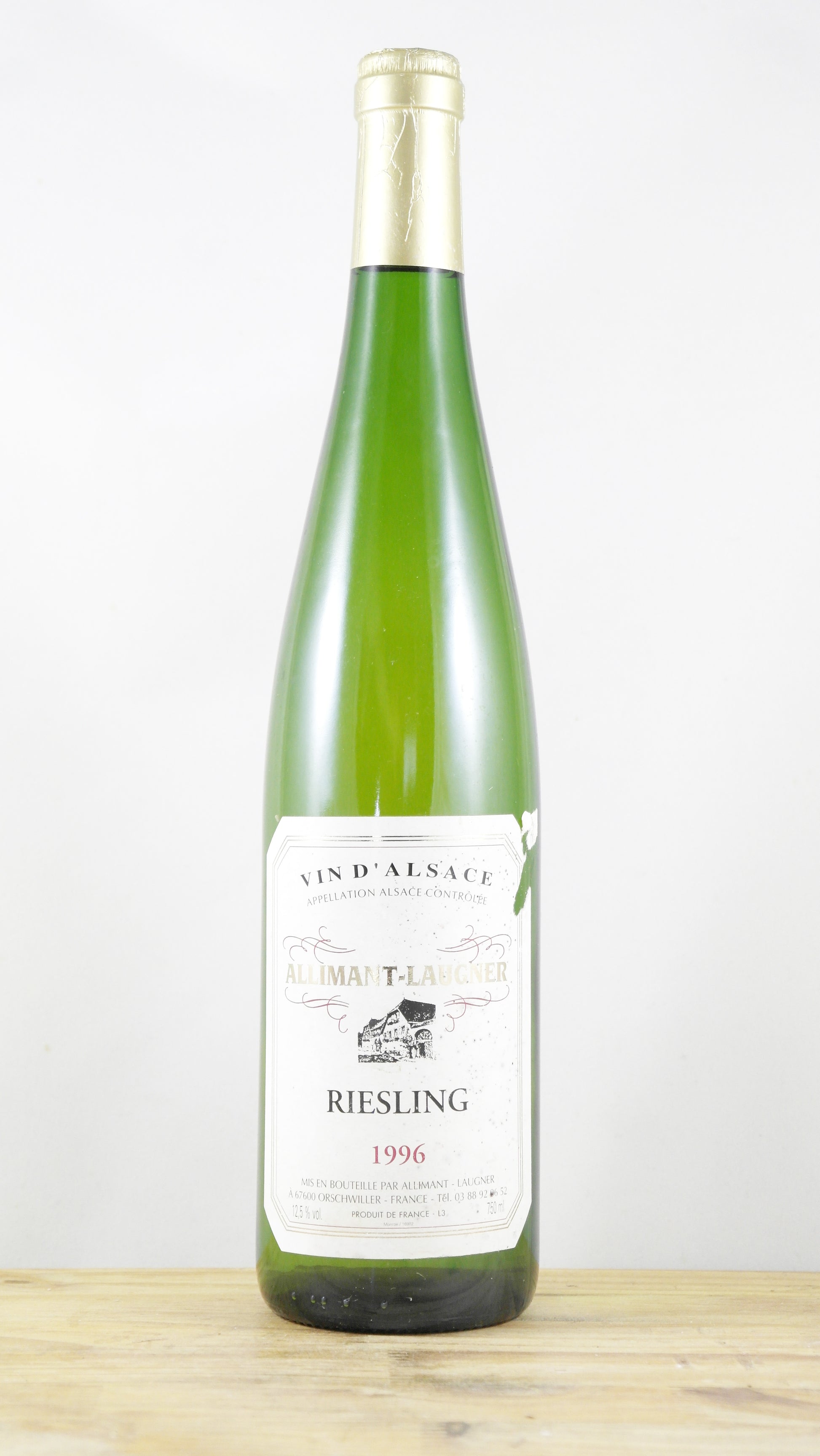 Riesling Allimant-Laugner 1996