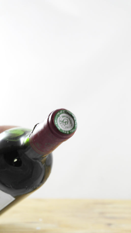 Château des Gondats 1982