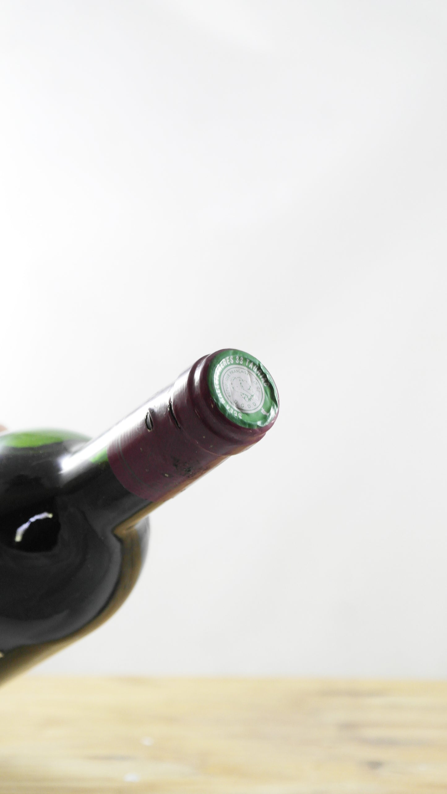 Château Haut Max 1996