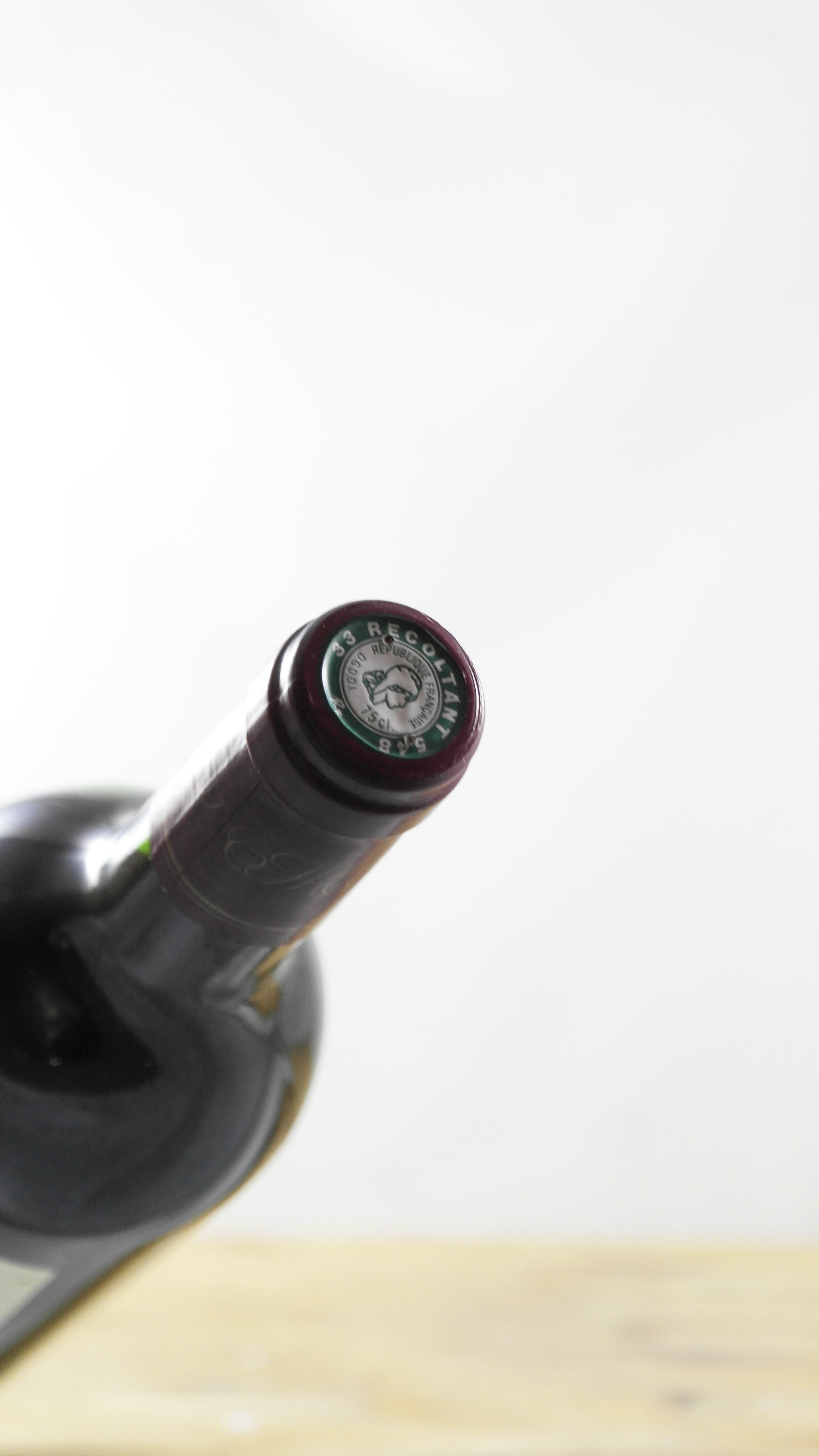Château Haut Max 2005 ELA