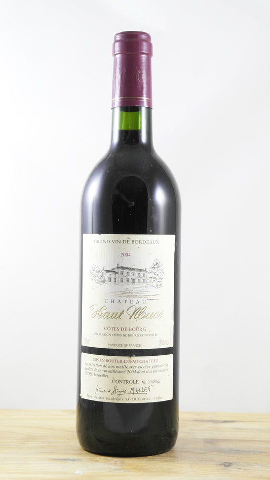 Château Haut Max 2004