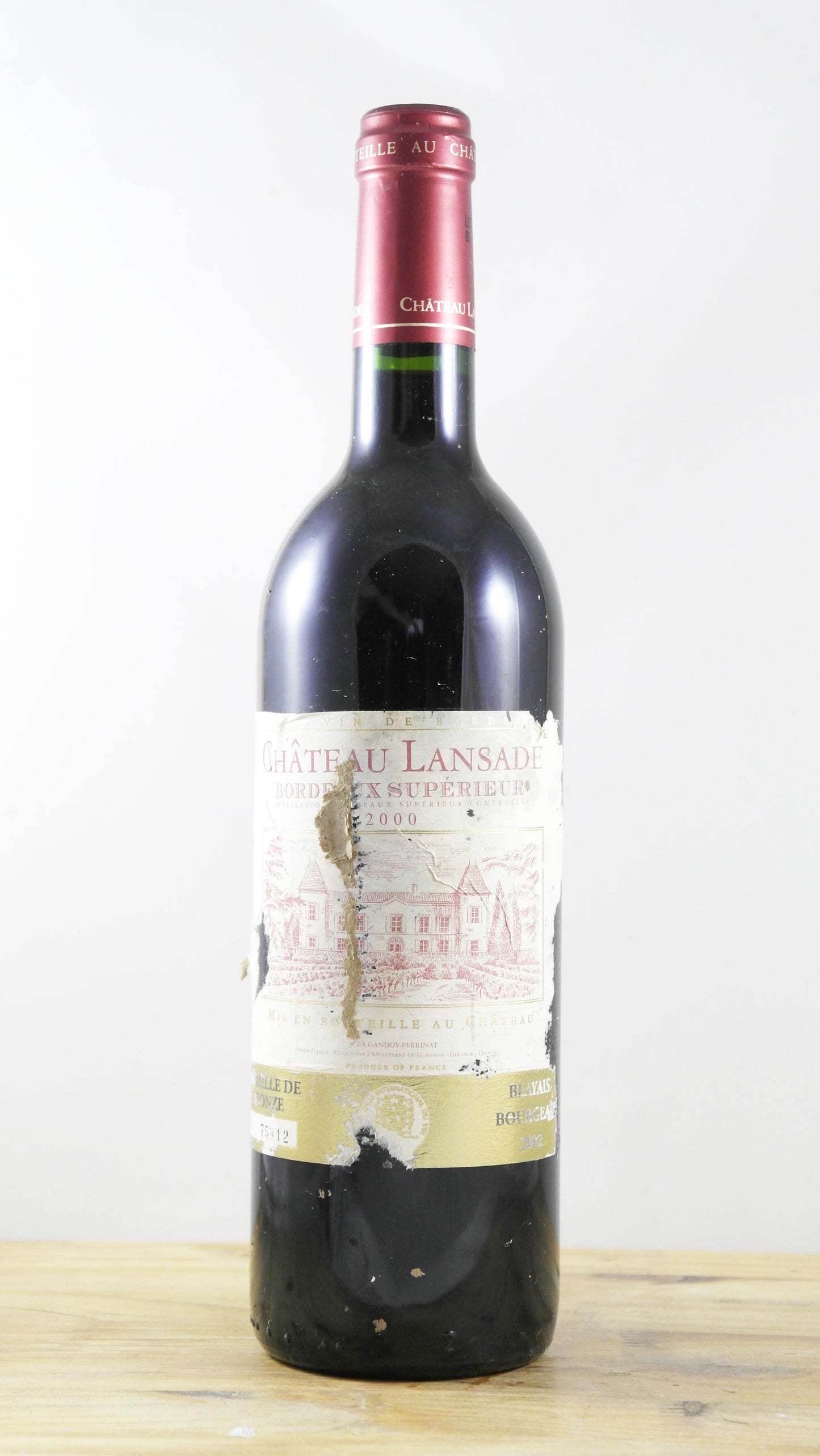 Château Lansade 2000 ELA