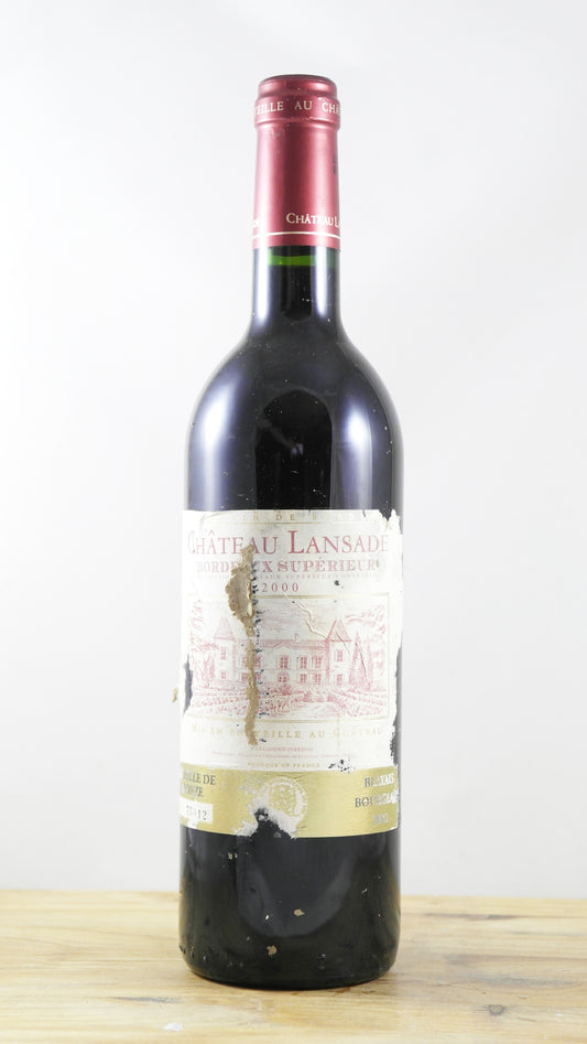 Château Lansade 2000 ELA