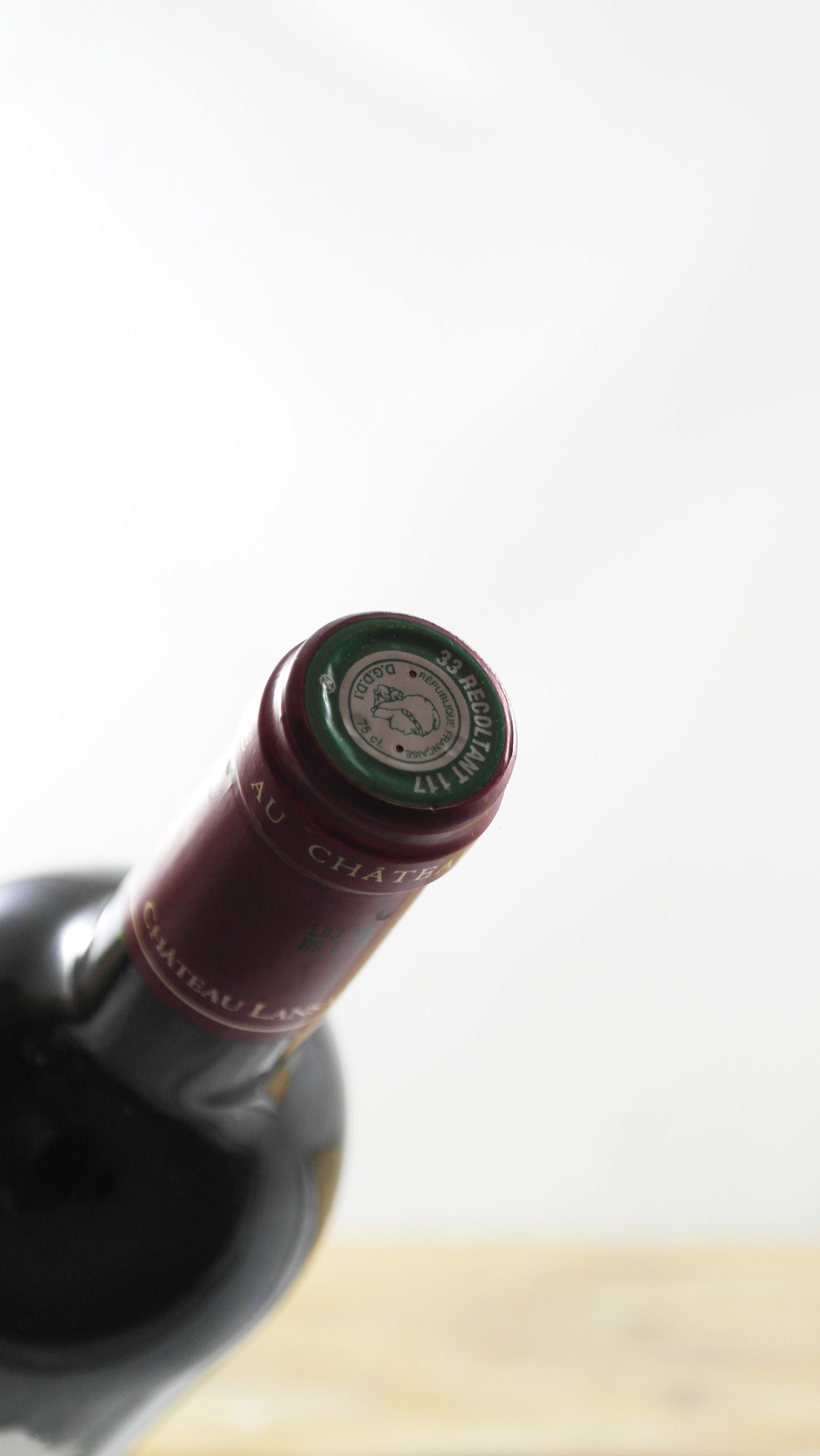 Château Lansade 2000 ELA