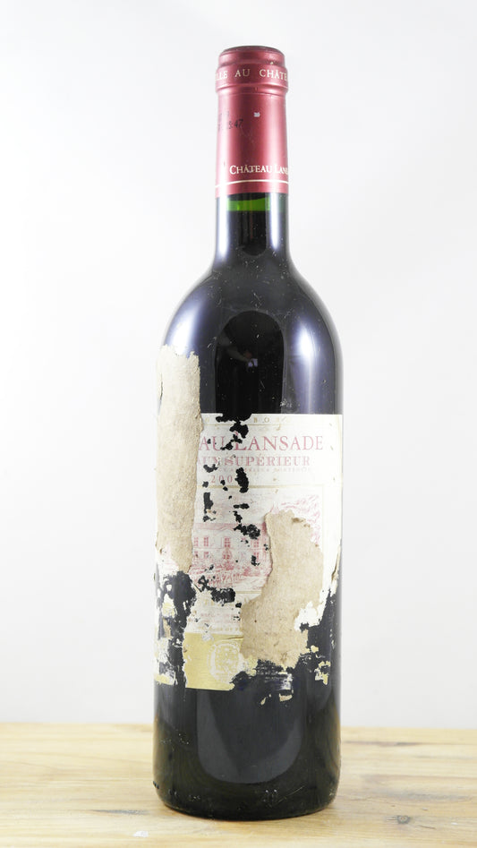 Château Lansade 2000 MA