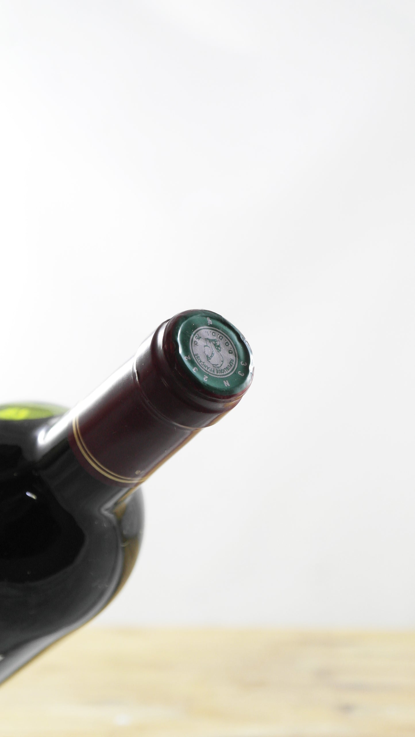 Bordeaux Le Chevalier Antonius 2005