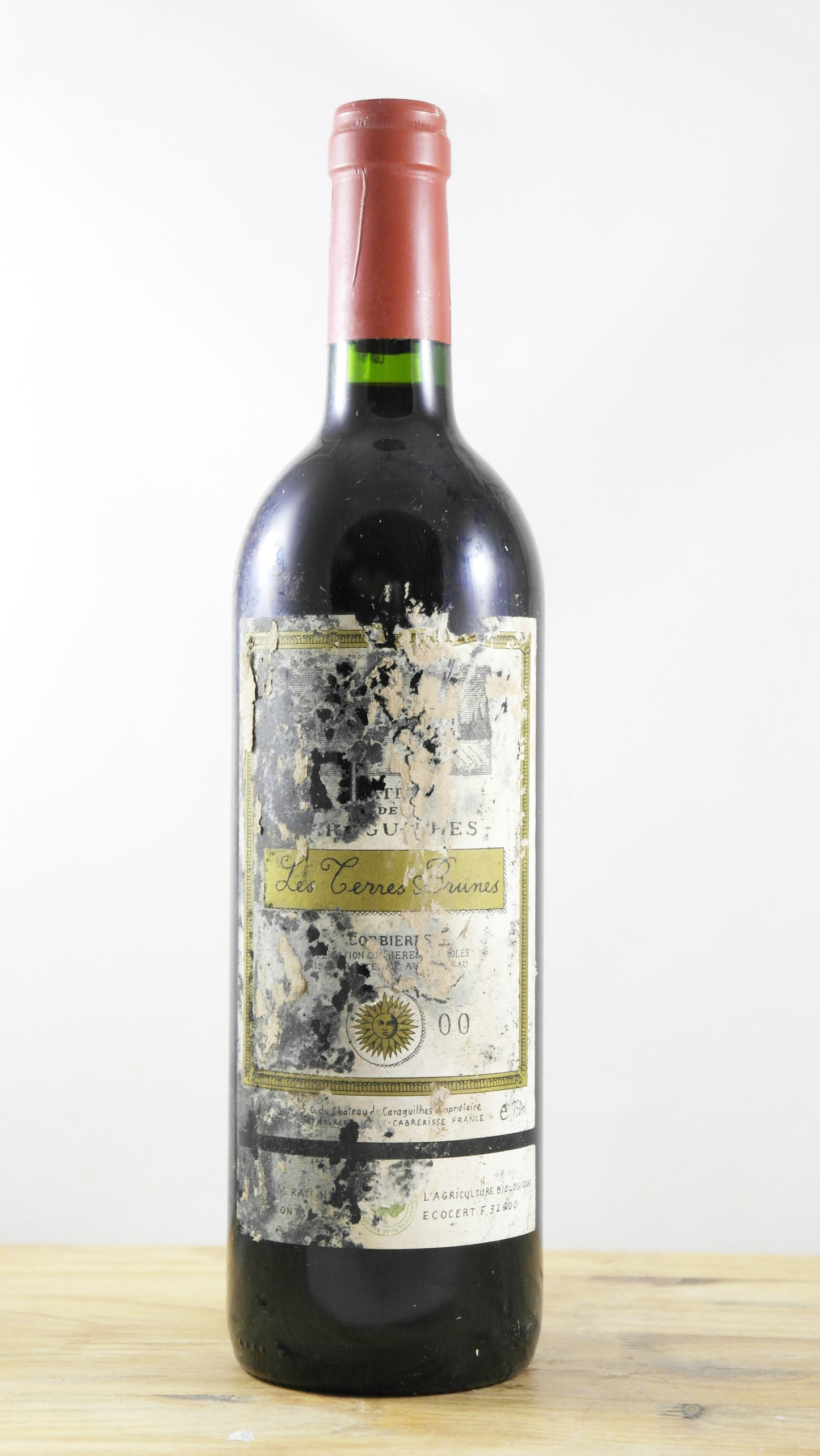 Château de Caraguilhes 2000 MA