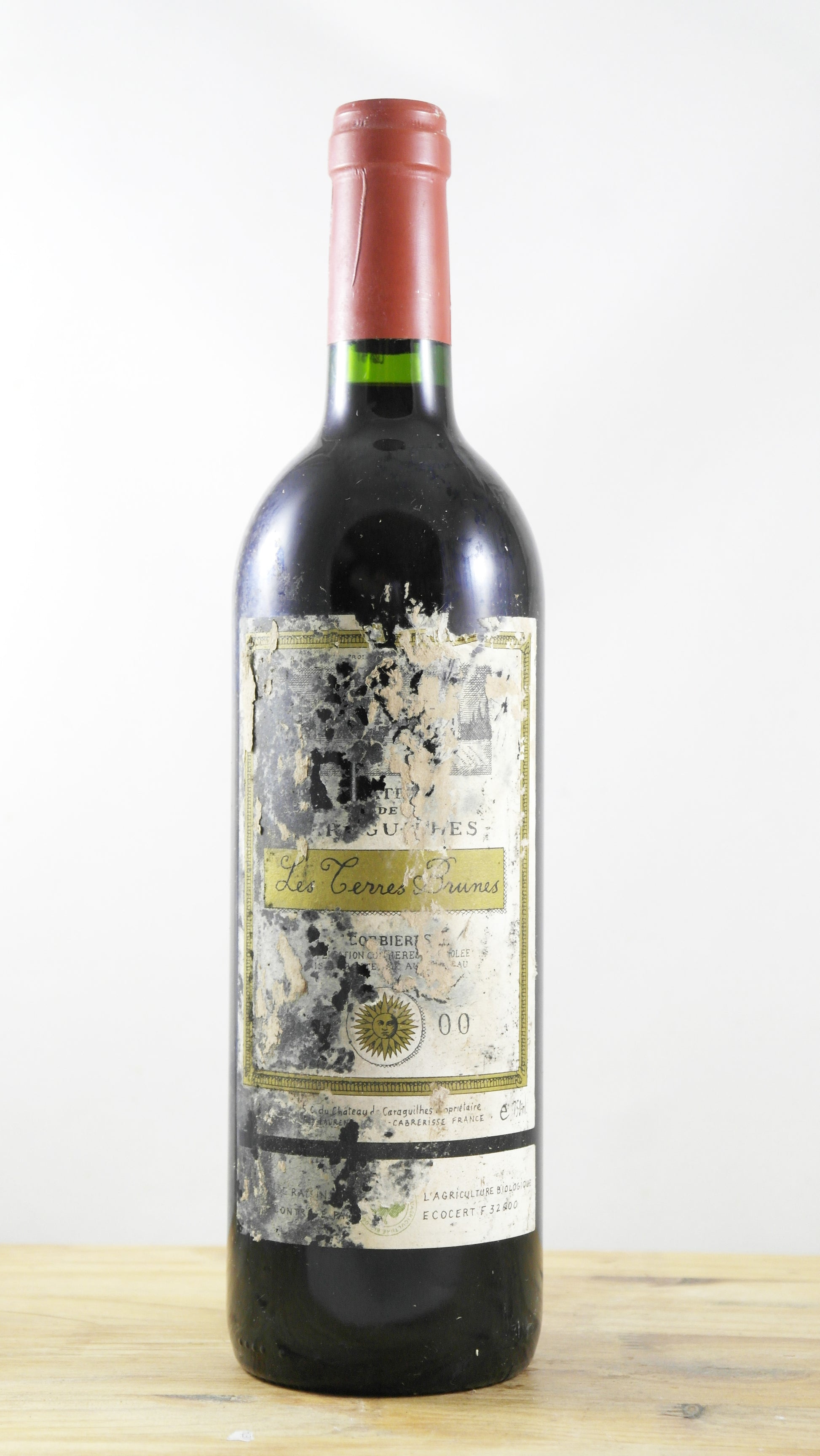 Château de Caraguilhes 2000 MA