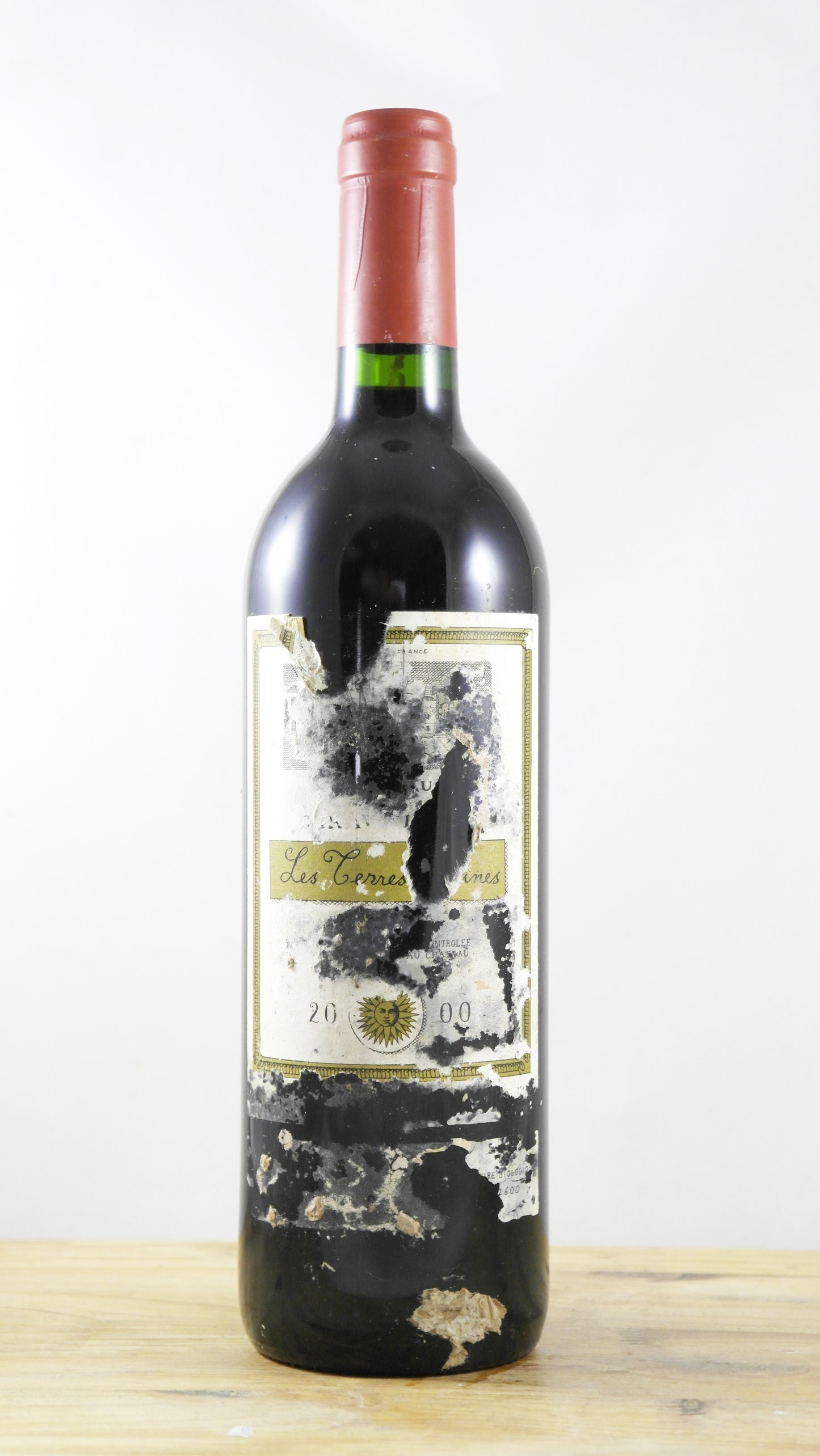 Château de Caraguilhes 2000 EA