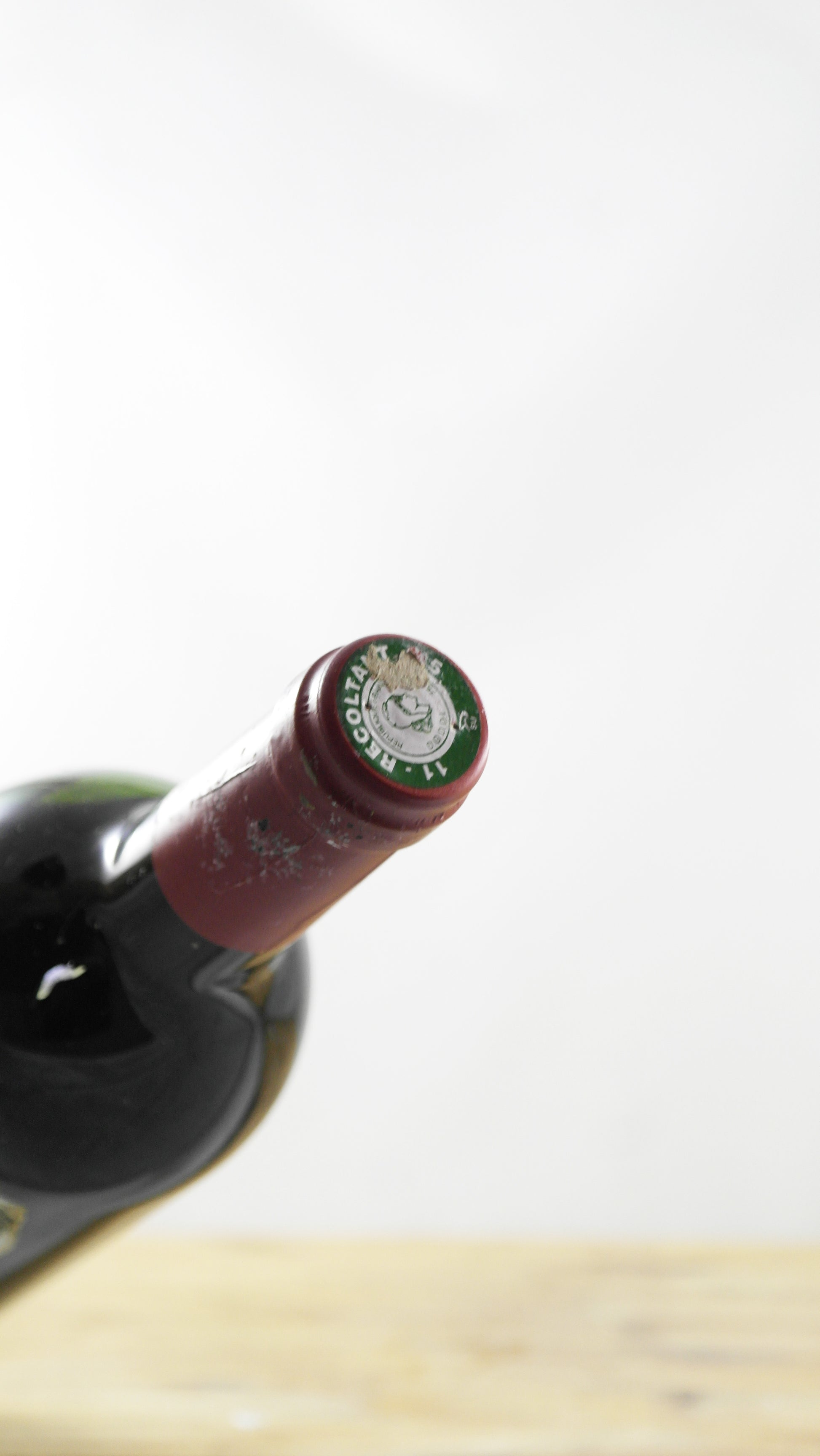 Château de Caraguilhes 2000 CA