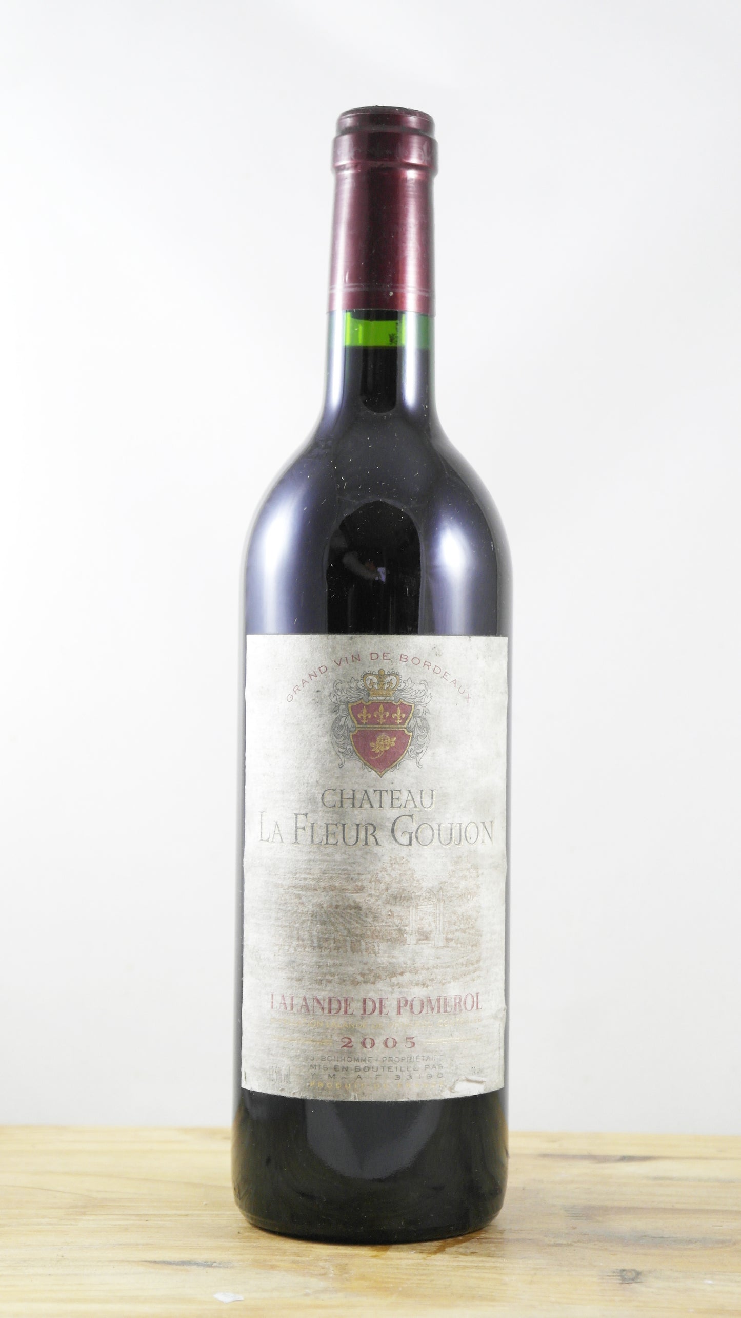 Château La Fleur Goujon 2005