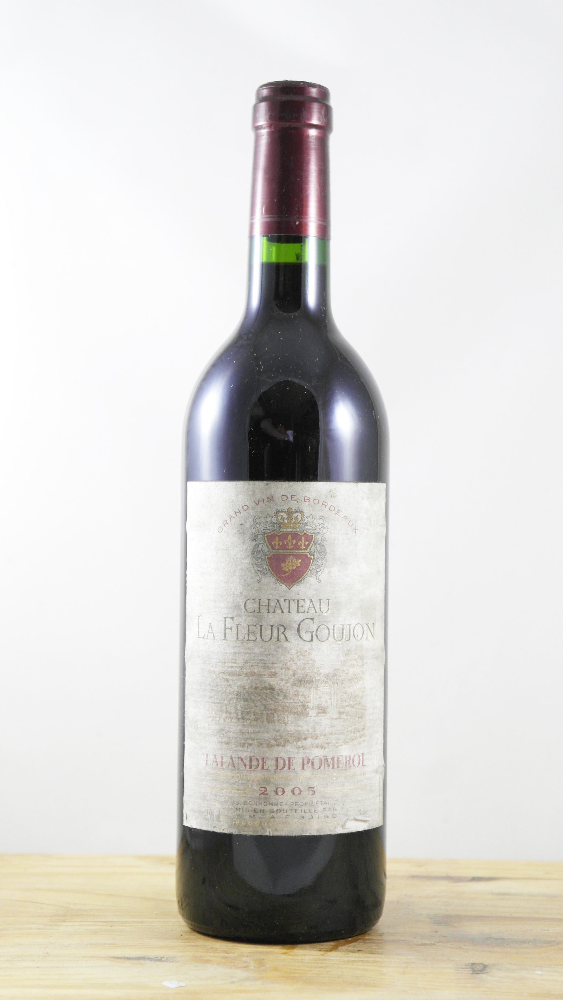 Château La Fleur Goujon 2005