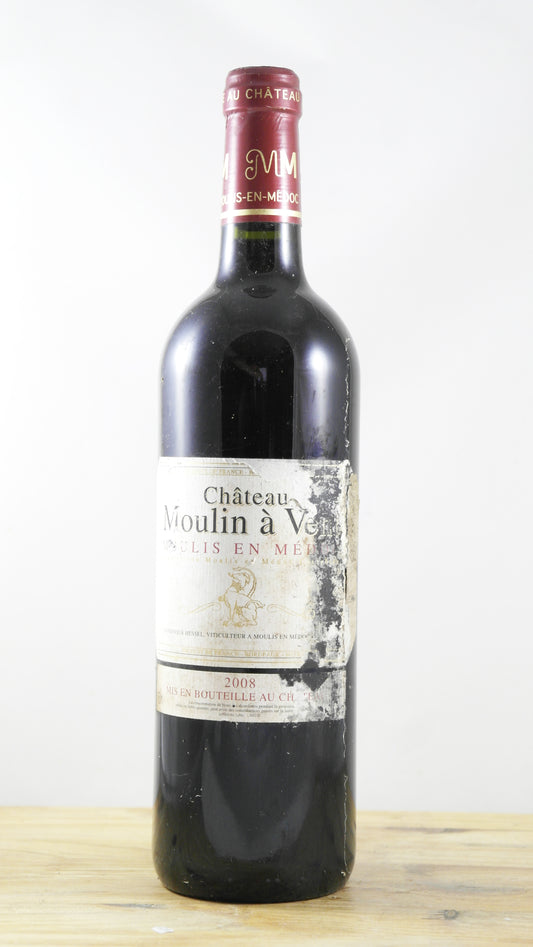 Château Moulin à Vent 2008