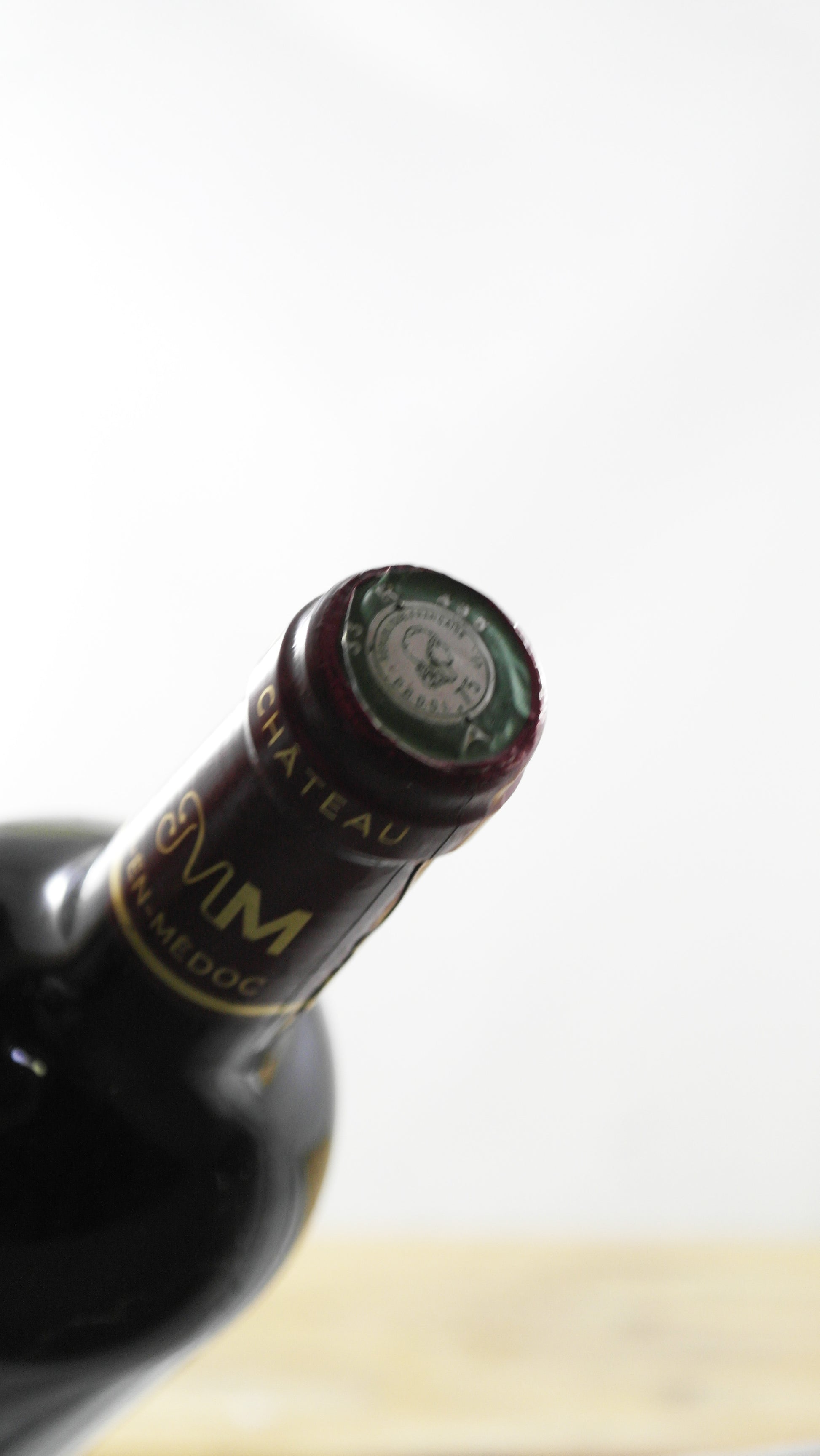 Château Moulin à Vent 2008